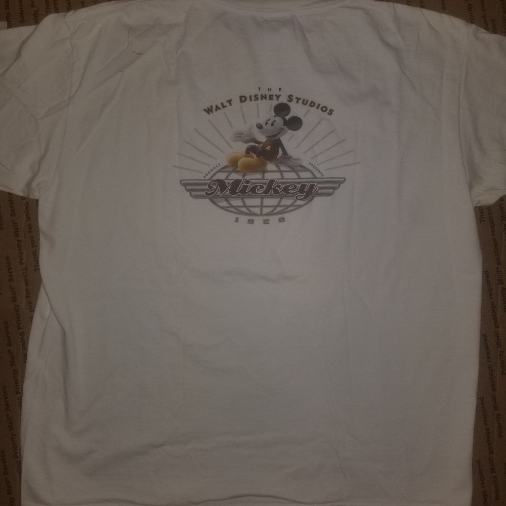 Vintage Walt Disney Studios Shirt